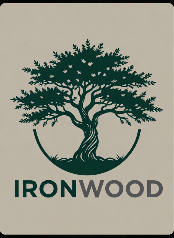 Ironwood Group LLC tree logo